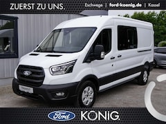 Bild des Angebotes Ford Transit DK Trend 350L3 Aut.+360Kamera+Standhzg. Klima