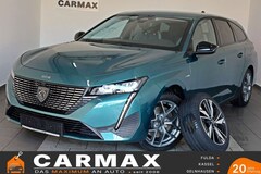 Bild des Angebotes Peugeot 308 SW Hybrid 180 Allure T.Leder,Navi,LED,SH,Kam