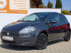 Bild des Angebotes Fiat Grande Punto 1.4 8V Dynamic, TÜV Neu, Klima,