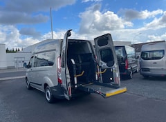 Bild des Angebotes Ford Transit Custom L1 H2 Behindertengerecht KLIMA Hochdach