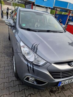 Bild des Angebotes Hyundai iX35 2.0 4WD Automatik Style