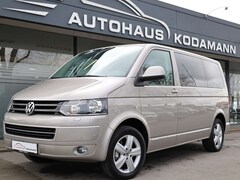 Bild des Angebotes VW T5 Multivan CL 2.0TDI*AHK*Side*Kamera*7Sitzer
