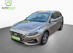 Bild des Angebotes Hyundai i30 1.0T-GDI NAVI|Sitz+Lenkradh.|Klimaaut.|R-Cam