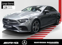 Bild des Angebotes Mercedes-Benz CLS 450 AVANTGARDE 4M 360°-KAM NAVI KLIMA SHZ