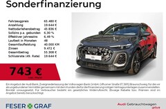 Bild des Angebotes Audi Q5 SUV edition one mit Akzenten magnesiumgrau