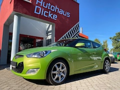 Bild des Angebotes Hyundai VELOSTER blue Premium Sitzheizg Panorama Leder