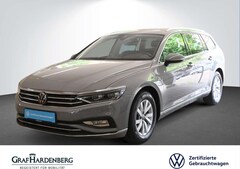 Bild des Angebotes VW Passat Var 2.0 TDI Automatik Elegance AHK MatrixLED PD...