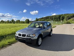 Bild des Angebotes BMW X3 2.5i