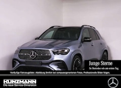 Bild des Angebotes Mercedes-Benz GLE 580 4M AMG Night Panorama Standhzg HUD AHK
