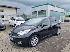 Bild des Angebotes Nissan Note 1.2 DIG-S CVT Automatik Acenta+"1.Hand" Scheckheft