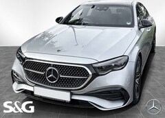 Bild des Angebotes Mercedes-Benz E 220 d 4M AMG MBUX+360°+DIG-LED+Pano+AHK+Standh
