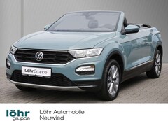 Bild des Angebotes VW T-Roc Cabriolet 1.5 TSI DSG Style AppConnect/PDC