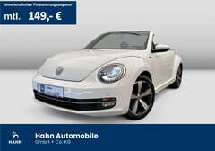Bild des Angebotes VW Beetle Cabriolet 1.2 TSI Allstar Navi Kamera
