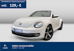 Bild des Angebotes VW Beetle Cabriolet 1.2 TSI Allstar Navi Kamera