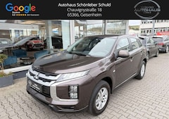 Bild des Angebotes Mitsubishi ASX Intro Edition *2. HD*SITZH*LED*KAMERA*CARPLA