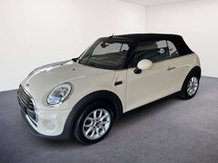 Bild des Angebotes MINI Cooper D Cabrio /PEPPER PA/NAV/SHZ/LED