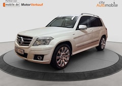 Bild des Angebotes Mercedes-Benz GLK 220 CDI BlueEfficiency 4Matic/NAVI/AHK/PDC