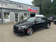 Bild des Angebotes Mercedes-Benz CLA 45 AMG -PERFORMANCE°4-MATIC°BI-XEN°ALCANTARA!