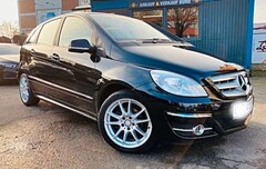 Bild des Angebotes Mercedes-Benz B 160 +TÜV+GARANTIE+1HAND+SITZH+TEIL-LEDER