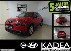 Bild des Angebotes Citroen C4 Cactus 1.2 Automatik,Navi,Kamera,KlimaA,PDC