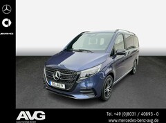 Bild des Angebotes Mercedes-Benz V 300 V 300 d EXCLUSIVE Lang AMG Line Luxussitze Pano