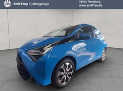 Bild des Angebotes Toyota Aygo X X Team Deutschland MF Lenkrad/ Business/ Phon