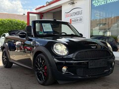 Bild des Angebotes MINI John Cooper Works Cabrio /NAVI/LEDER/SHZ/KLIMA