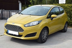 Bild des Angebotes Ford Fiesta 1.5 TDCi Sync Edition C&S2~Klima~TÜV~2.Hd