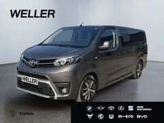 Bild des Angebotes Toyota Proace 2,0l-D L2 Verso Executive *StHz*Pano*HUD*