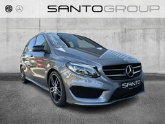 Bild des Angebotes Mercedes-Benz B 200 B 200 AMG Line 7-G AUT. NAVI LED LEDER PDC SHZ
