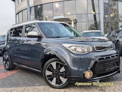 Bild des Angebotes Kia Soul Active *NAVI*KAMERA*AHK*LED*18"*TEMPOMAT*