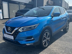 Bild des Angebotes Nissan Qashqai N-Connecta Allwetter, 360°, SHZ. FSH