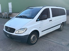 Bild des Angebotes Mercedes-Benz Vito Mixto 111 CDI lang /KLIMA/AHK/SHZ