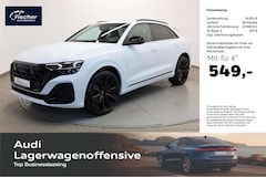 Bild des Angebotes Audi Q8 TFSI e quattro S line business