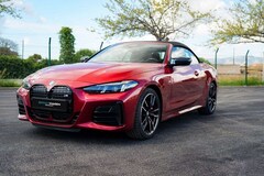 Bild des Angebotes BMW M4 40i xDrive Cabrio