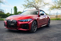 Bild des Angebotes BMW M4 40i xDrive Cabrio