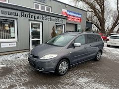 Bild des Angebotes Mazda 5 Lim. 2.0 CD 7-SITZER°AHK°SZHG°TEMPOM°TÜV04/27!