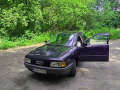 Audi 80 80