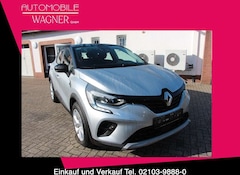 Bild des Angebotes Renault Captur Mild Hybrid 140 Evolution /45103