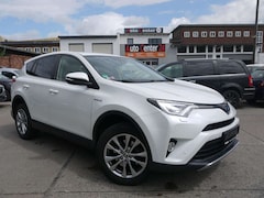Bild des Angebotes Toyota RAV 4 /Hybrid/Automatik/Kamera/LED/1. Hand