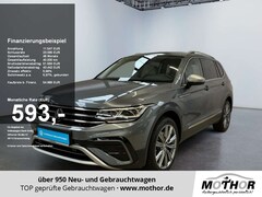 Bild des Angebotes VW Tiguan Allspace Elegance 2.0 TDI DSG Standheizung
