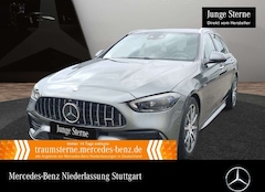 Bild des Angebotes Mercedes-Benz C 43 AMG C 43 4M T-Modell PANO+STHZG+BURMESTER+KEYLESS+9G