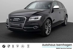 Bild des Angebotes Audi SQ5 3.0 TDI quattro Kamera Navi+ Xenon Sport