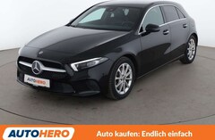 Bild des Angebotes Mercedes-Benz A 220 Progressive Aut.*LED*TEMPO*PDC*SHZ*KLIMA*GARANTIE*