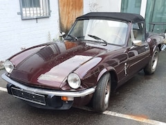Bild des Angebotes Triumph Spitfire