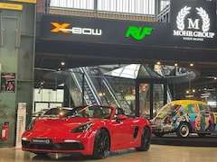 Bild des Angebotes Porsche Boxster 718 Boxster GTS 4.0/Kamera/Sitzheizung