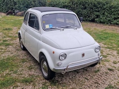 Bild des Angebotes Fiat 500L Berlina 500L mit Schiebedach, 1972 – Modell 110F