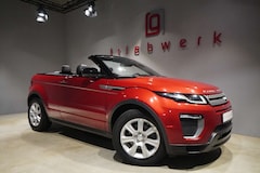 Bild des Angebotes Land Rover Range Rover Evoque Cabriolet SE Dynamic*U-frei*Top-Zst.*BRD-Fzg.*