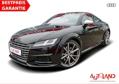 Bild des Angebotes Audi TTS Coupe 2.0 TFSI quattro Klimaaut. LED Kamera Ba