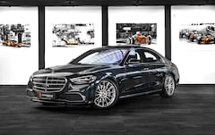Bild des Angebotes Mercedes-Benz S 400 d 4M AMG #EXKLUSIV-PAKET #PANORAMA #TRAUM!
